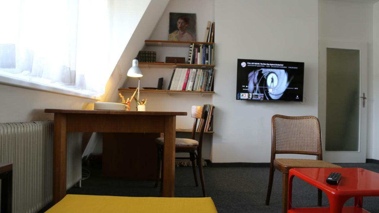 Appartement Gem Of Midcentury Design à Vienne Extérieur photo