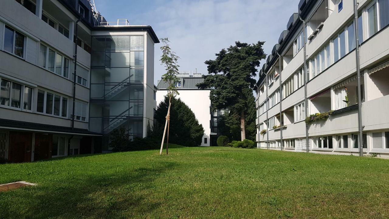 Appartement Gem Of Midcentury Design à Vienne Extérieur photo