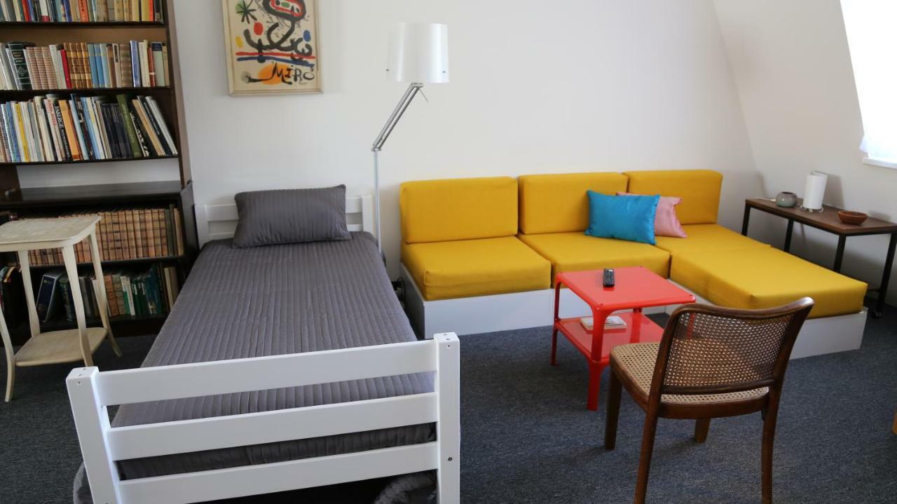 Appartement Gem Of Midcentury Design à Vienne Extérieur photo